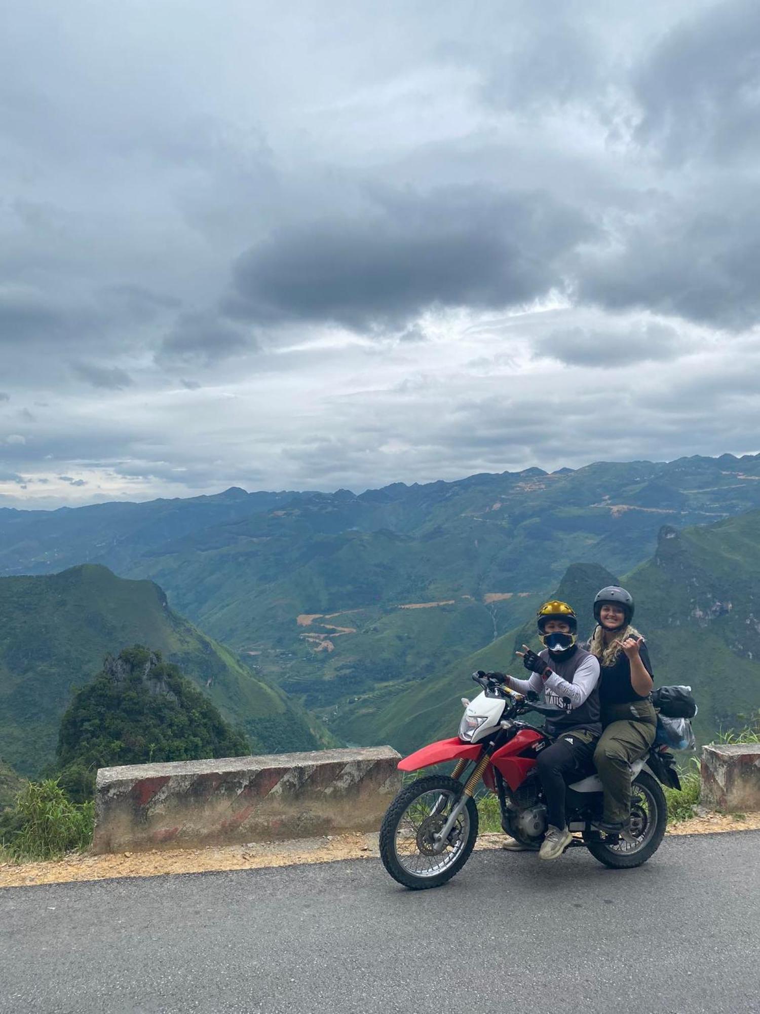 Wings Ha Giang Loop Bungalow Eksteriør billede