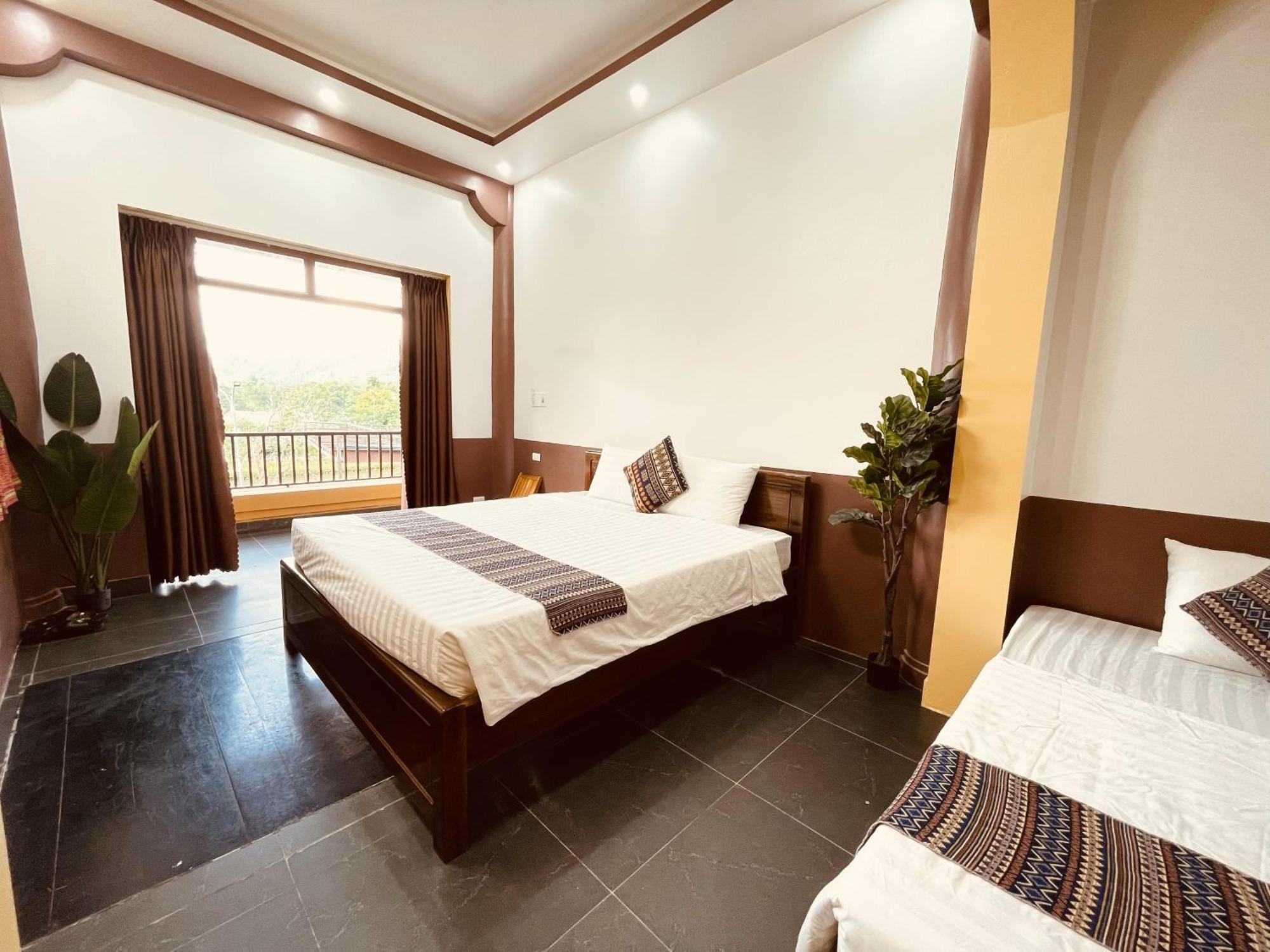 Wings Ha Giang Loop Bungalow Eksteriør billede