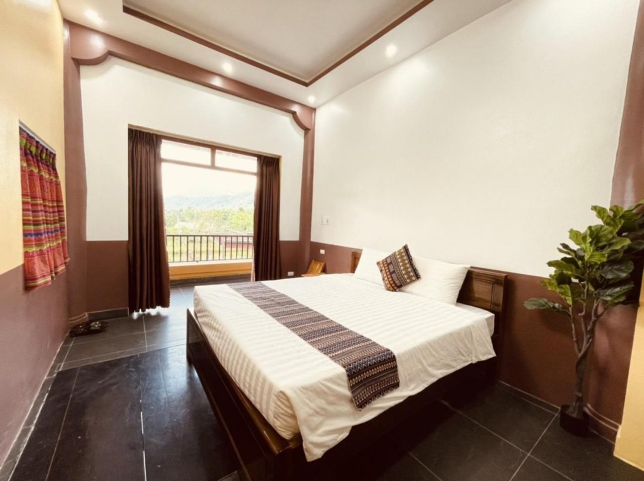 Wings Ha Giang Loop Bungalow Eksteriør billede